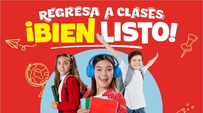 Soriana – Folleto Especial al 10 de septiembre de 2025 / Regresa a Clases ¡Bien Listo!…