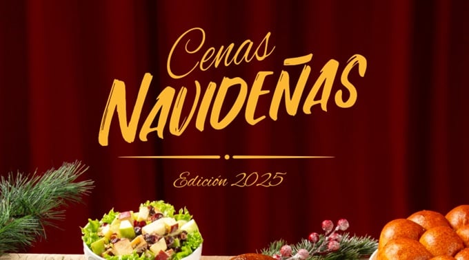 Soriana Mercado y Express – Folleto Especial del 5 al 31 de diciembre de 2025 / Cenas Navideñas, Edición 2025…